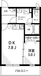 リブリ・アークの物件間取画像